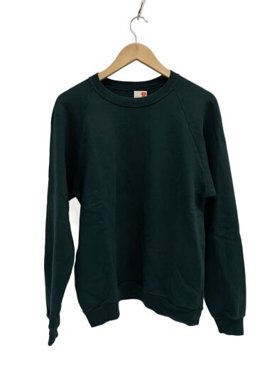 商品画像：スウェット/FREE/コットン/GRN/24-070-200-9130-4-0 1