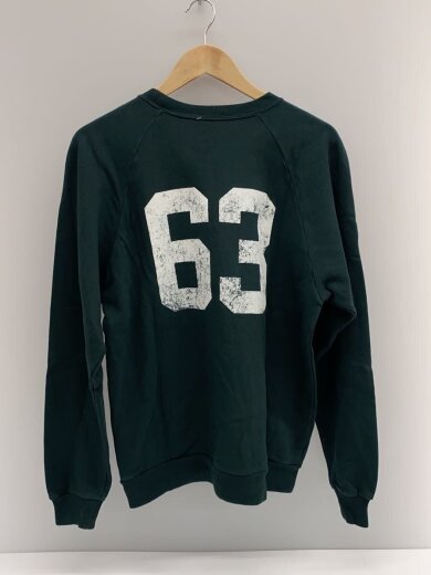 商品画像：スウェット/FREE/コットン/GRN/24-070-200-9130-4-0 2