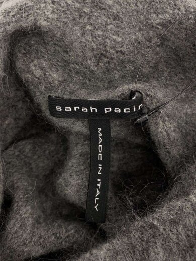 商品画像：sarah pacini/ニット・セーター(薄手)/one/モヘア/GRY/無地/172-192// 3