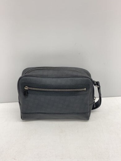 商品画像：セカンドバッグ/--/BLK 3