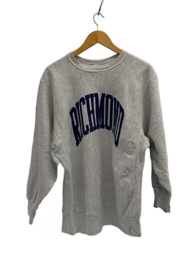 商品画像：90s/REVERSE WEAVE/RICHMOND/スウェット/XL/コットン/GRY// 1