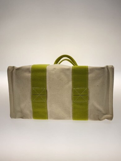 商品画像：ボラボラPM/ハンドバッグ/キャンバス/WHT 4