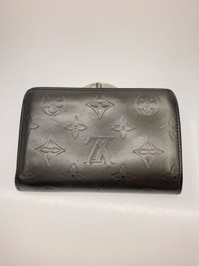 商品画像：ポルト・モネ・ビエ・ヴィエノワ_モノグラム・マット/レザー/GRY/モノグラム/レディース 2