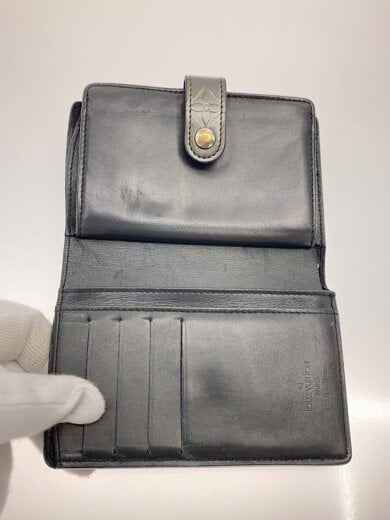 商品画像：ポルト・モネ・ビエ・ヴィエノワ_モノグラム・マット/レザー/GRY/モノグラム/レディース 4