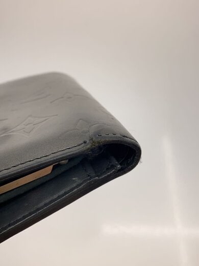 商品画像：ポルト・モネ・ビエ・ヴィエノワ_モノグラム・マット/レザー/GRY/モノグラム/レディース 7