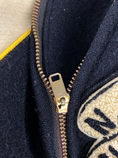 商品画像：スタジャン/--/--/BLK 4