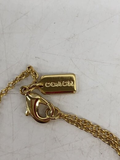 商品画像：オープンサークル/ネックレス/--/GLD/トップ有/レディース 4