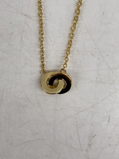 商品画像：オープンサークル/ネックレス/--/GLD/トップ有/レディース 5