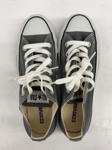 商品画像：ローカットスニーカー/23.5cm/GRY/1C989 3