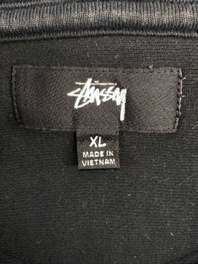 商品画像：パーカー/XL/コットン/BLK 4