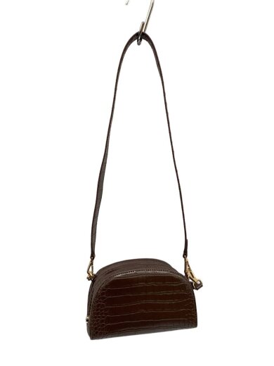 商品画像：ハンドバッグ/レザー/BRW 1