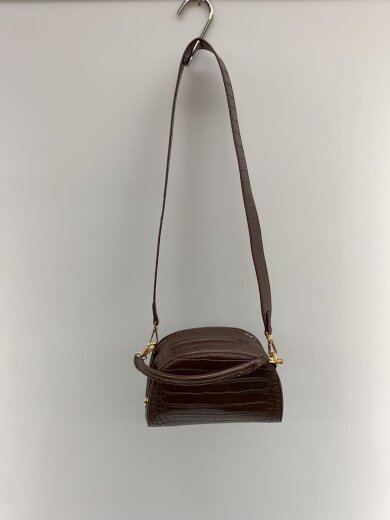 商品画像：ハンドバッグ/レザー/BRW 3