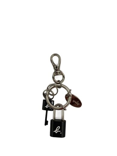 商品画像：キーホルダー/SLV/レディース 1