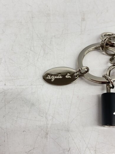 商品画像：キーホルダー/SLV/レディース 3