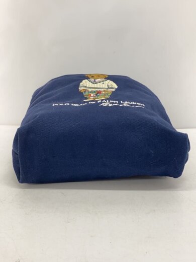 商品画像：POLO BEAR/トートバッグ/--/NVY 4