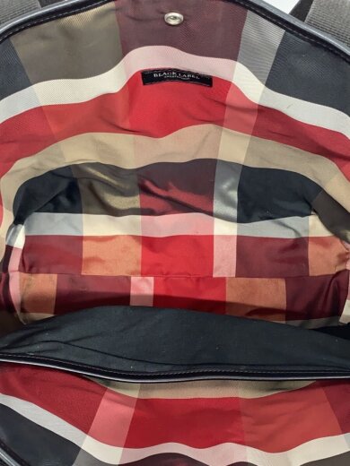 商品画像：トートバッグ/BLK/51128-825-09 6