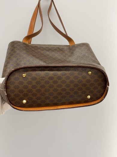 商品画像：トートバッグ/PVC/BRW/総柄 4