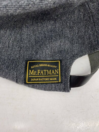 商品画像：キャップ/L/ウール/無地/メンズ 4