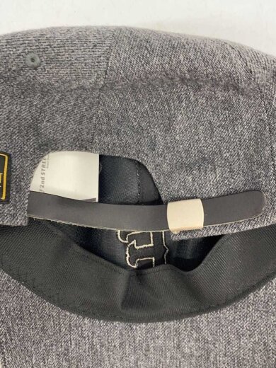 商品画像：キャップ/L/ウール/無地/メンズ 7