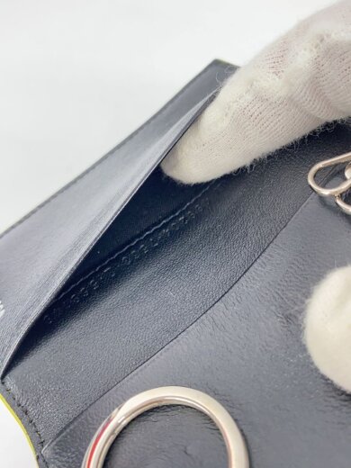 商品画像：キーケース/--/YLW/総柄/レディース 5