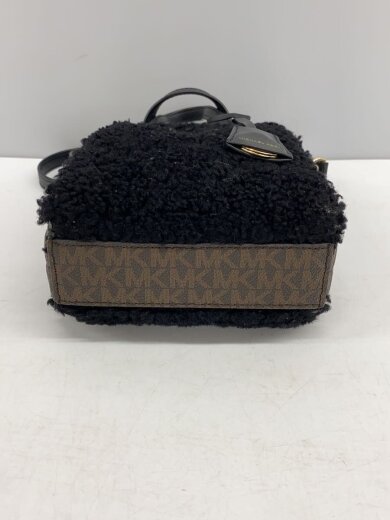 商品画像：ショルダーバッグ/PVC/BLK/32F1G5SC4F 4