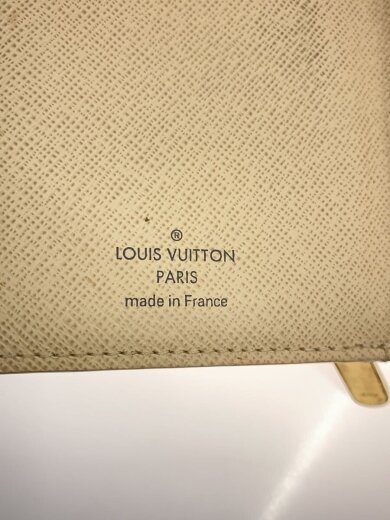 商品画像：ポルト・フォイユ・ジョイ_ダミエ・アズール/PVC/WHT/レディース 3