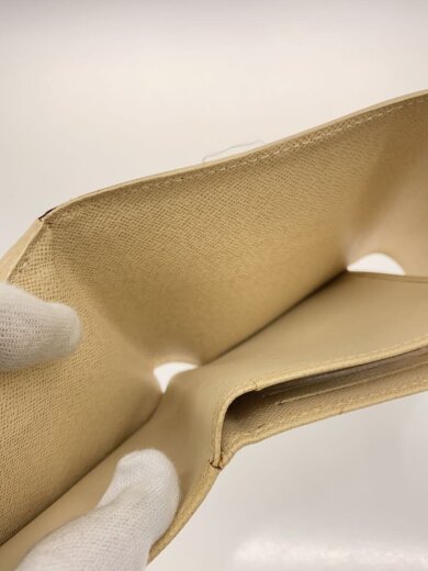 商品画像：ポルト・フォイユ・ジョイ_ダミエ・アズール/PVC/WHT/レディース 6