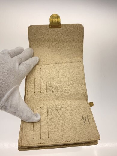 商品画像：ポルト・フォイユ・ジョイ_ダミエ・アズール/PVC/WHT/レディース 9