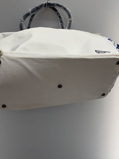 商品画像：ボストンバッグ/ポリエステル/WHT/カモフラ/046-87801 4