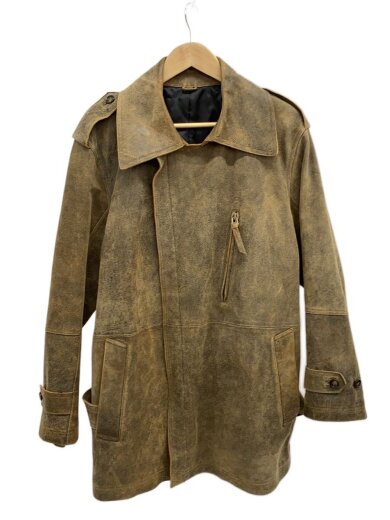 商品画像：Captious Person/コート/M/羊革/BRW 1