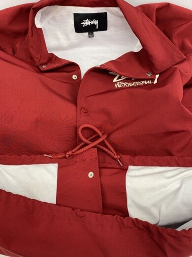 商品画像：ナイロンジャケット/L/ポリエステル/BRD 6