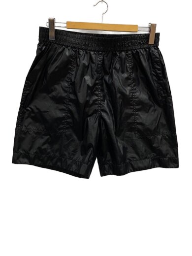商品画像：ショートパンツ/L/ポリエステル/BLK/無地/PD-231-SBT-011 1