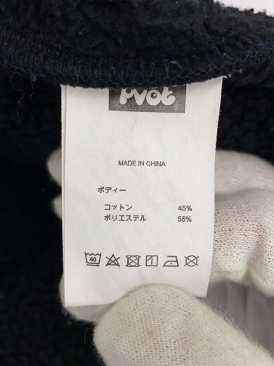 商品画像：パーカー/--/コットン/BLK/3XL 4