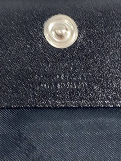 商品画像：コインケース/レザー/BLK/メンズ/110-02922 3