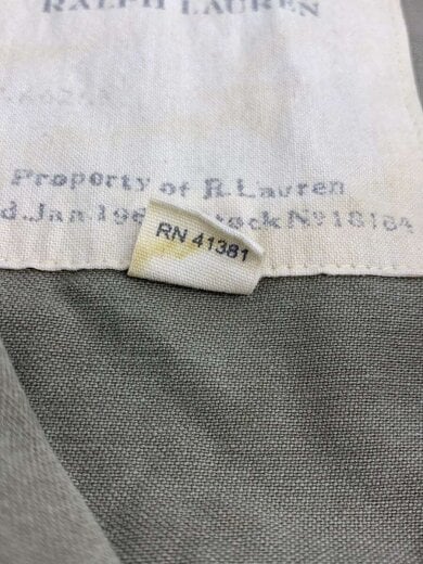 商品画像：インディアンビーズ/ミリタリージャケット/XS/コットン/KHK 4