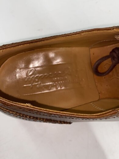 商品画像：ドレスシューズ/UK6.5/BRW/牛革/3131 499 0273 6