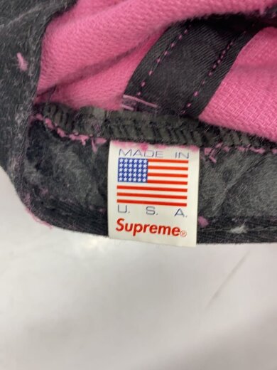 商品画像：キャップ/--/コーデュロイ/PNK/無地/メンズ 5