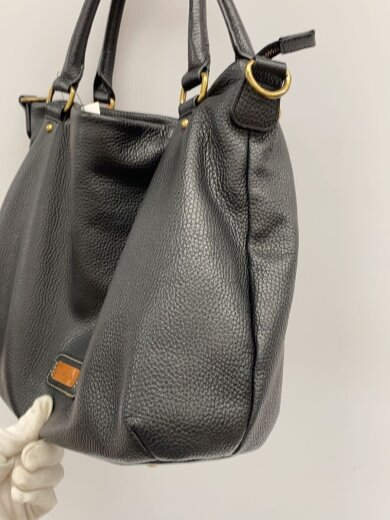 商品画像：2way/ショルダーバッグ/レザー/BLK/1033490 2