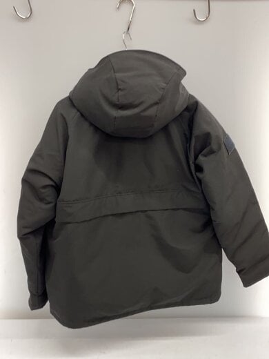 商品画像：ダウンジャケット/M/ポリエステル/BLK/無地/FA42-117-02 2