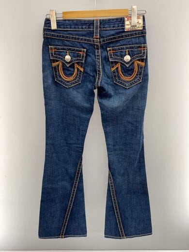 商品画像：ブーツカットパンツ/26/デニム/IDG 2