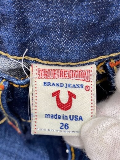 商品画像：ブーツカットパンツ/26/デニム/IDG 5