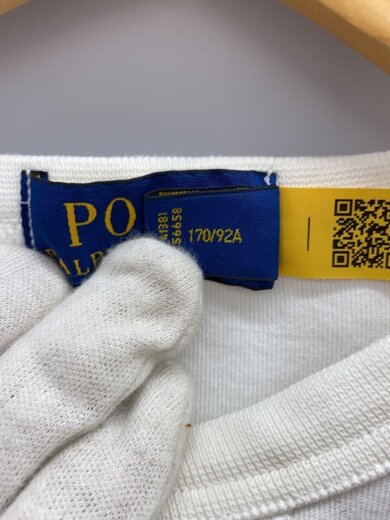 商品画像：スウェット/S/コットン/WHT 4