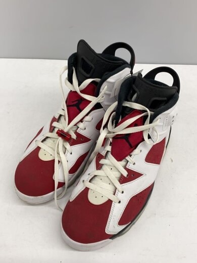 商品画像：AIR JORDAN 6 RETRO_エアジョーダン 6 レトロ/29cm/WHT 2