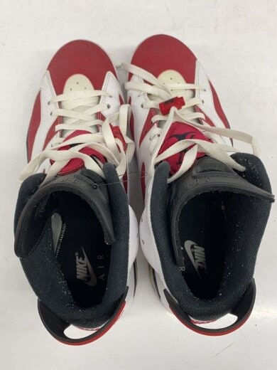 商品画像：AIR JORDAN 6 RETRO_エアジョーダン 6 レトロ/29cm/WHT 3