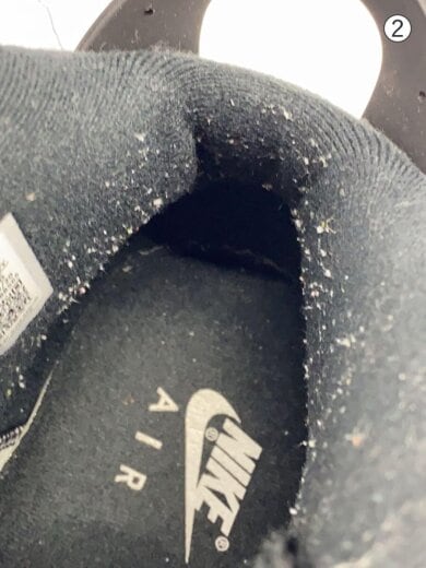 商品画像：AIR JORDAN 6 RETRO_エアジョーダン 6 レトロ/29cm/WHT 7