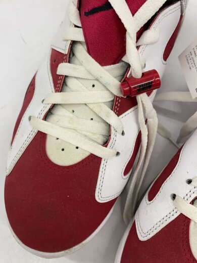 商品画像：AIR JORDAN 6 RETRO_エアジョーダン 6 レトロ/29cm/WHT 8