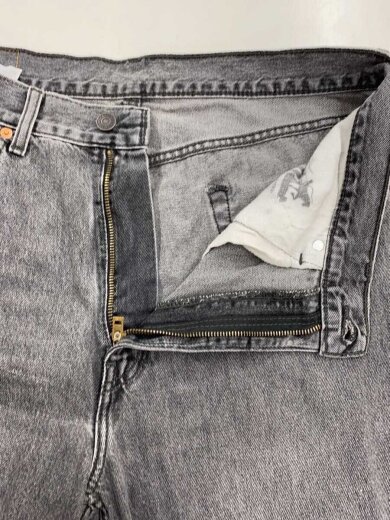 商品画像：ボトム/34/コットン/GRY/無地/PC9-A7221-0006 3