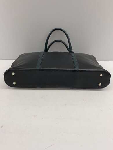 商品画像：ブリーフケース/レザー/BLK 4