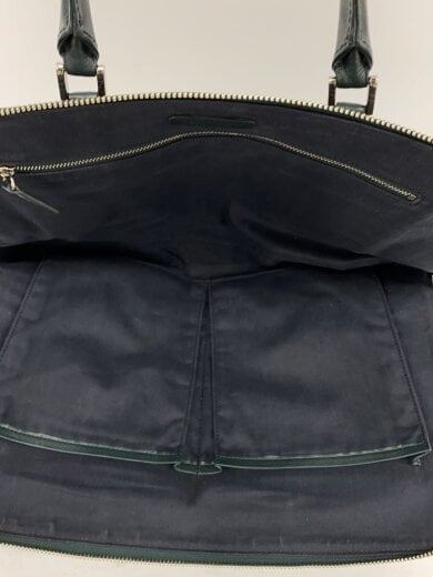 商品画像：ブリーフケース/レザー/BLK 6