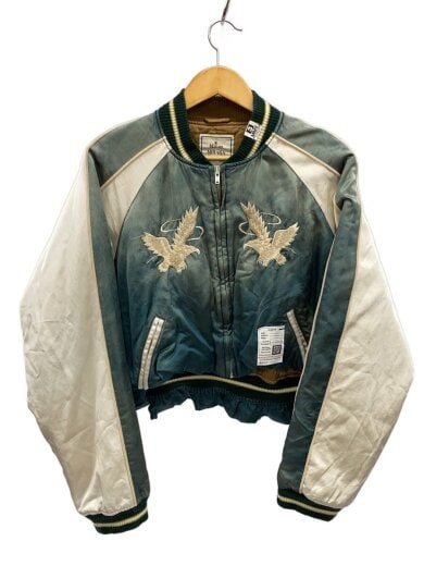 商品画像：SOUVENIR JACKET/スカジャン/38/コットン/K13BL211// 1